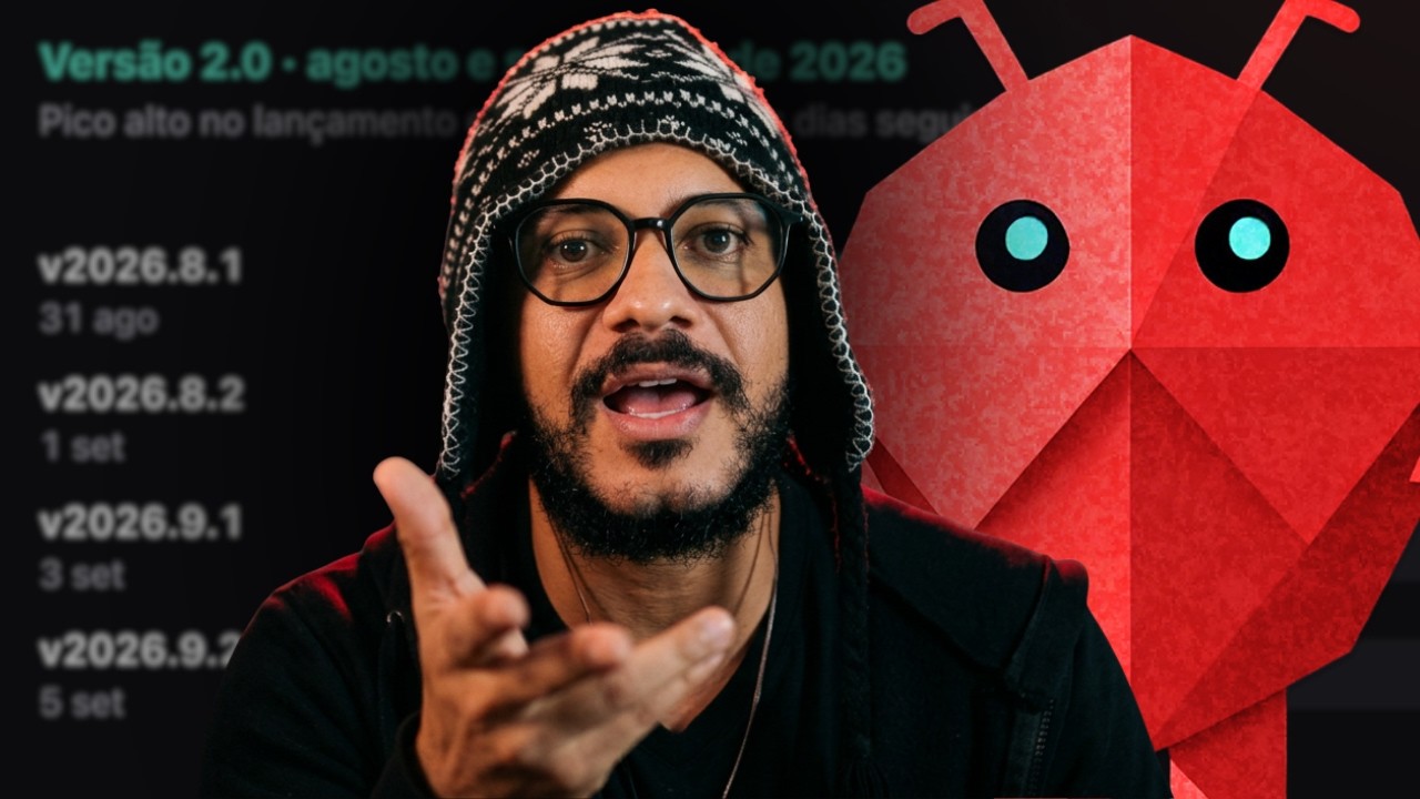 ANÁLISE TÉCNICA DO OPENCLAW 2.0