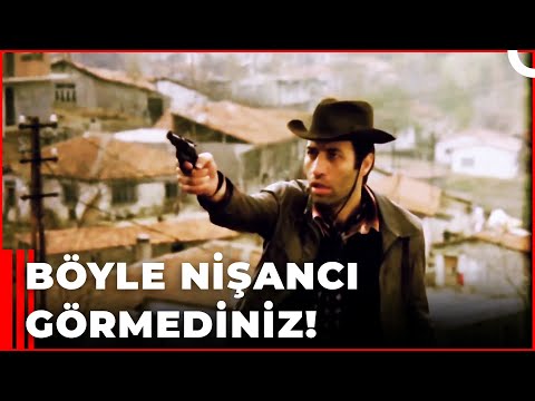 Şaban, Tabancalarla ŞOV YAPTI! | Umudumuz Şaban