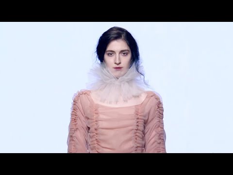 Lyubov Babitskaya | Fall Winter 2021/2022 | Full Show