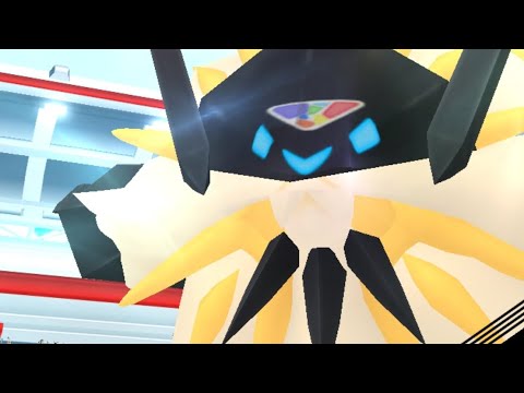 Pokémon Go Fest 2024: raid di Necrozma Criniera del Vespro!