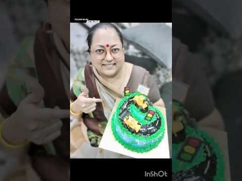 Mango crush cake 🎂😋 🥭.            #trending #viral #shortsfeed #cake #cakedecorating #cakedesign