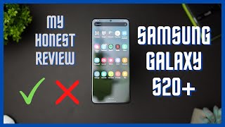 Samsung Galaxy S20+ Long Term Review || Still Worth it after 6 Mths?? ||  Better Than the Note 20??