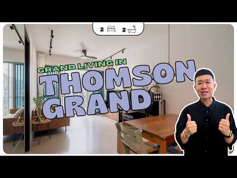Thomson Grand, Sin Ming Walk, 2 Bedrooms, 904 sqft, Condominium For Sale, by Veroy Chua, 500054305 - PropertyGuru.com.sg