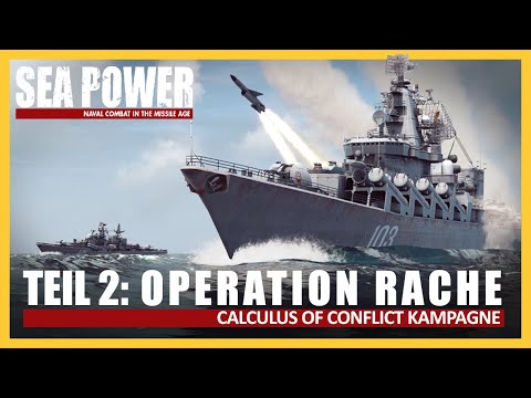 #02 Operation Rache | Offizielle Calculus of Conflict Kampagne | Echtzeit-Strategie von MicroProse