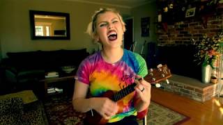 Imelda May - "Should've Been You" - Ukulele Cover by Anna Dawahare