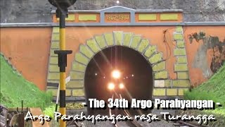 preview picture of video '[Part 3] Hunting di Sasaksaat - Argo Parahyangan rasa Turangga (Goparangga)'