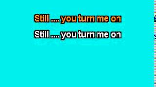 ELP - Still you turn me on - karaoke