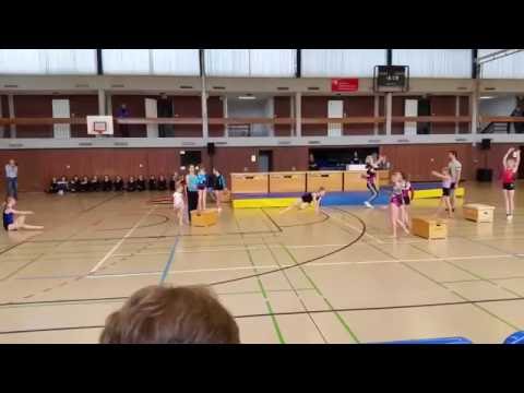 Kreisgymnastikschau 2016 RD  Gettorfer TV / TSV Kronshagen