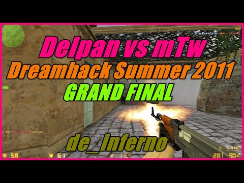 [ POV ] SK.Delpan vs mTw (Dreamhack Summer 2011)