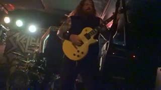 Skeletonwitch "Well of Despair" (HD) Live at Subterranean Chicago 10/22/2016