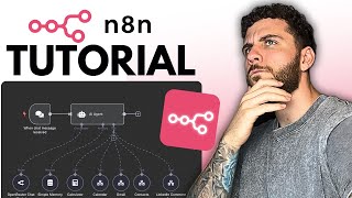 What Is N8N? 2025 Tutorial