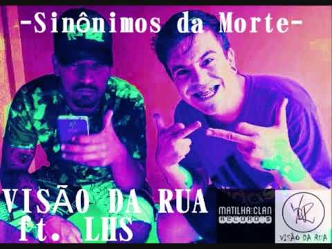 Moitinho.mc ft. LHS - Sinônimos da Morte [prod. beatowski]