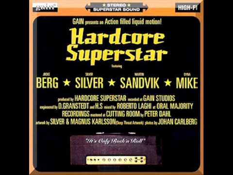 Hardcore Superstar -So Deep Inside