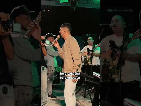TAVO CARDONA en el cauca TOTORO #baile #ㅇyㅇ #eljugueterodelaesme #cauca