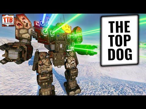 WHO LET THE DOG OUT? - German Mechgineering #230 - Mechwarrior Online