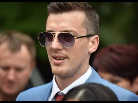 Spasen Siljanoski - Ke ti dojdam vecer / Спасен Сиљаноски - Ќе ти дојдам вечер (Official Video)