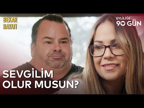 Çıkma Teklifi Geri Geldi! | Evliliğe 90 Gün: Bekar Hayatı