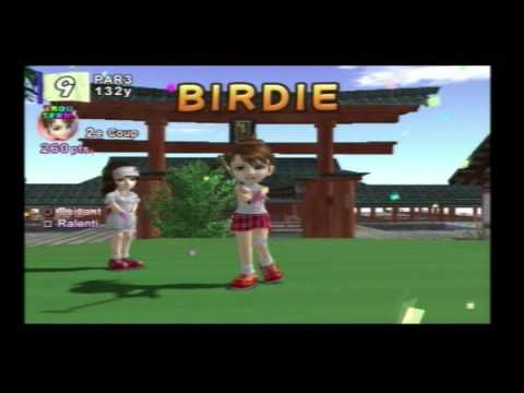 everybody's golf playstation 2 cheats