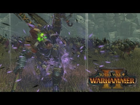 Dakka Dakka Dakka // Total War: Warhammer II Online Battle #237