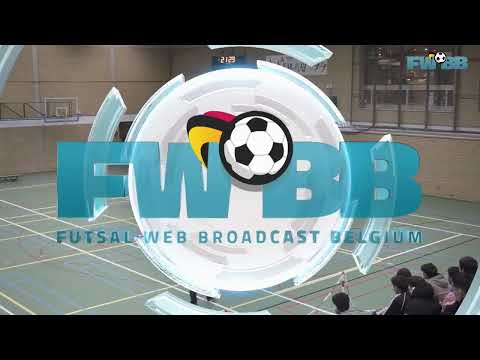 ASM Etterbeek - GS Hoboken Ster (Match) 01/04/2022