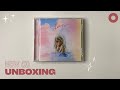 Taylor Swift - Lover CD UNBOXING