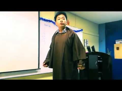 Padre Damaso Monologue - Johnson Sim