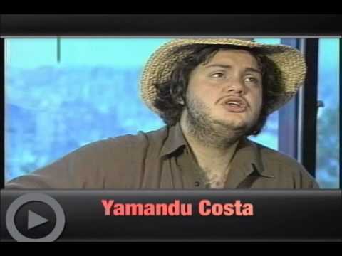 O VIOLÃO DE YAMANDU E RAFAEL RABELLO