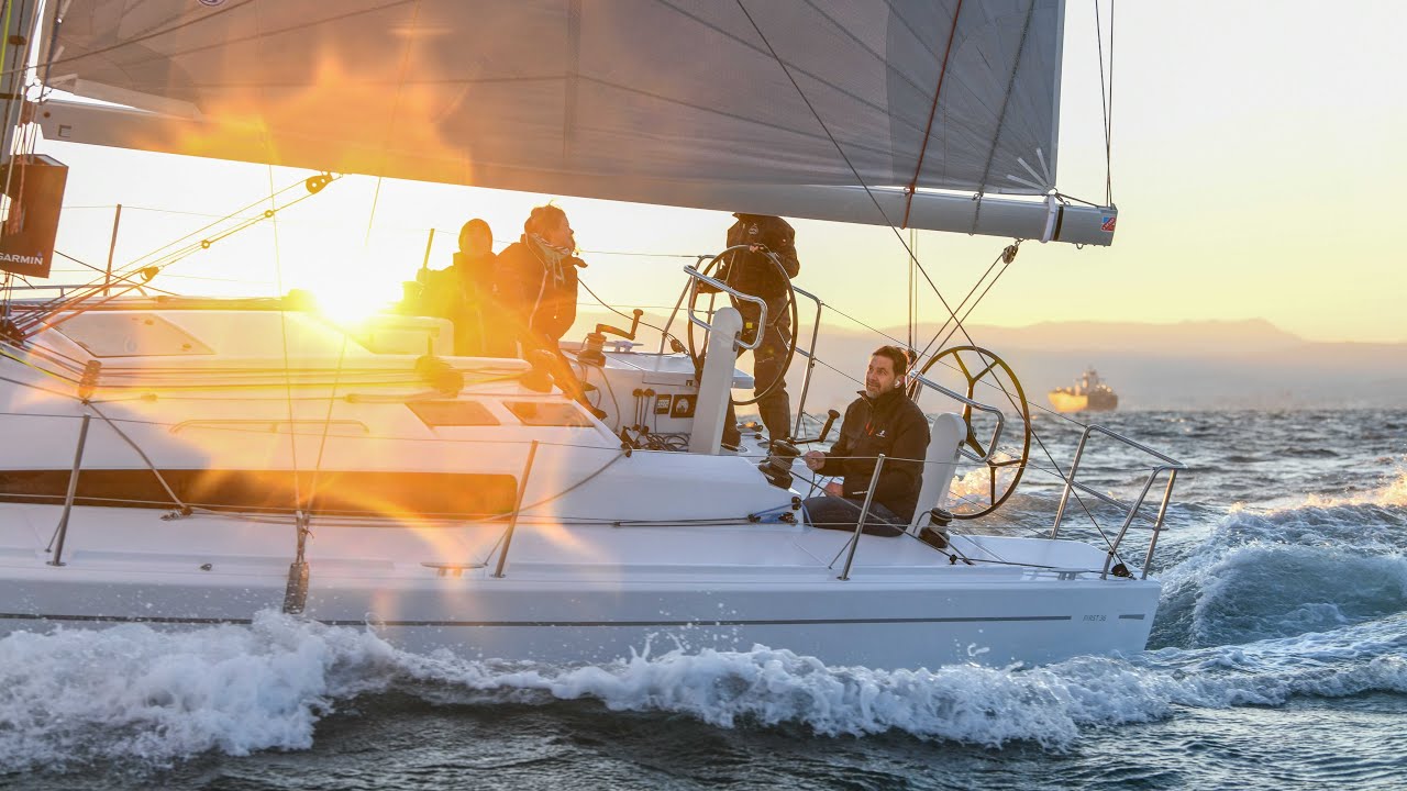 First 36 by BENETEAU