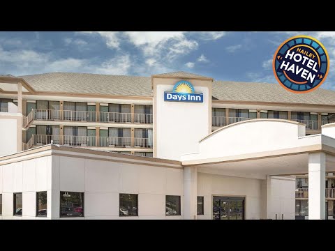 Days Inn by Wyndham Columbus-North Fort Moore | Columbus (GA), United States | Hotel Review 🏨