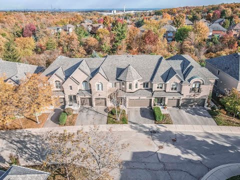 2250 Rockingham Dr #17 | Oakville Real Estate  | Jeff Johnston  |  Joshua Creek Townhouse For Sale