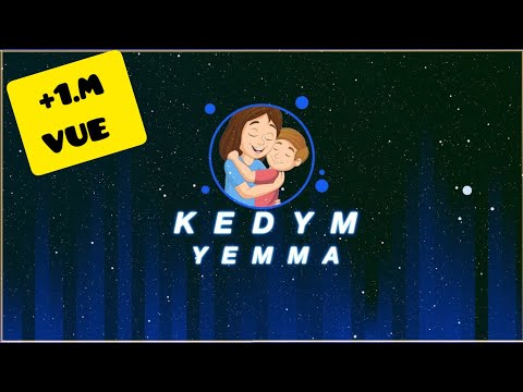 KEDYM - Yemma (EXCLUSIVE Music Audio)