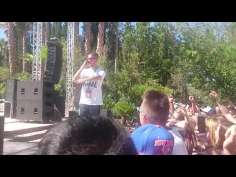 Denom ft. Jarfaiter - La vida Pirata CONCIERTO