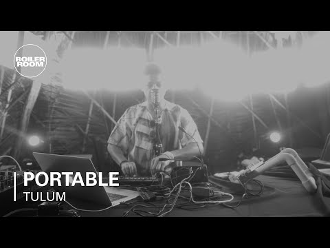 Portable Boiler Room Tulum x Comunite Live Set