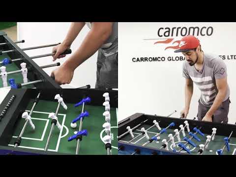 EN - Pin Shot | Kicker Tutorial mit dem dt. Meister Semin Mensah