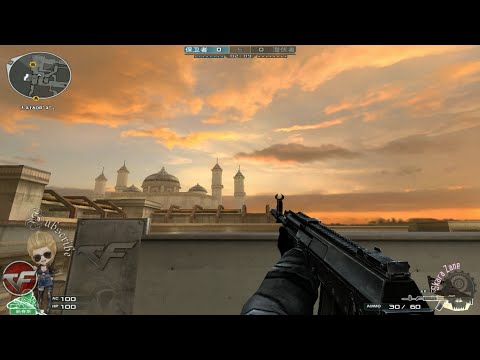 CrossFire China 2.0 : Ankara 2.0 [Map Review] ✔ #60FPS