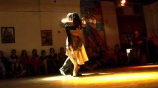 Adrian VEREDICE & Alejandra HOBERT at Negracha London (4/5)