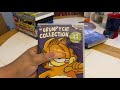 Garfield And Friends The Grumpy Cat Collection DVD Unboxing