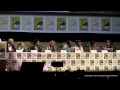 Hunger Games Catching Fire panel SDCC 2013