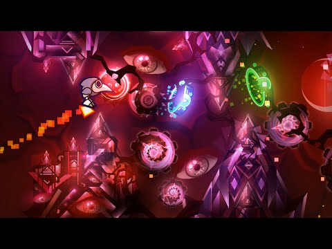 The Human Limit LEGACY | Preview #1 - Geometry Dash 2.2