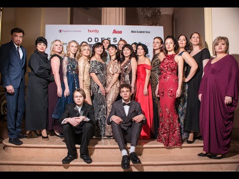 CELEBRITY ROOM - Odessa Fashion Week 2021