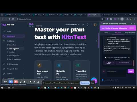 Item video thumbnail