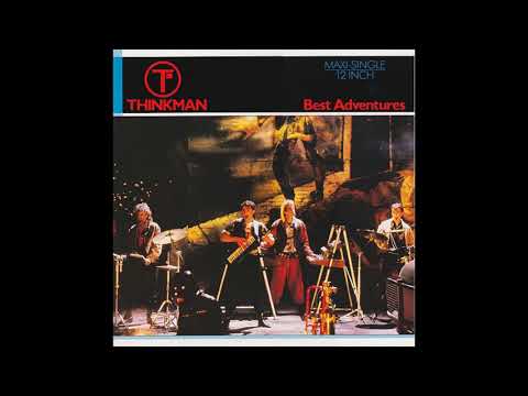 Thinkman – Best Adventures (1986)
