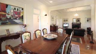 preview picture of video '60 Riverview Terrace, Hamilton Queensland By Loretta Douris'