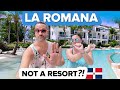 Don’t Stay at an All Inclusive Resort in La Romana Dominican Republic 🇩🇴