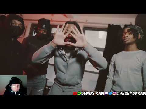 Demon Kam Reacts to Sheemy x Mhady2Hottie - Message (Official Music Video) | Shot by @CHDENT