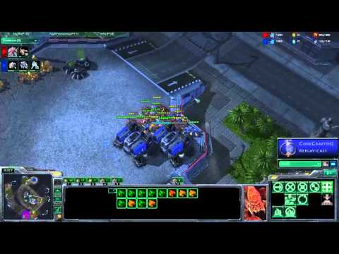 StarCraft 2: DIMAGA vs Beastyqt (zvt) #3/3