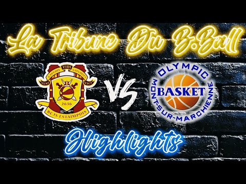 Championnat P1 Hainaut - 22/04/23 BCJS Estaimpuis Vs Olympic MSM #p1 #hainaut #bball #belgium