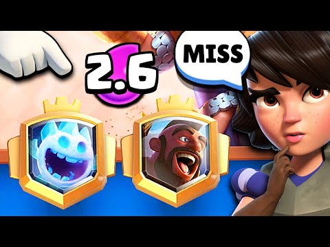 Che FINE ha FATTO il DECK DOMATORE 2.6? - Clash Royale
