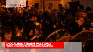 preview picture of video 'Chocalhos leva milhares de visitantes a Alpedrinha'