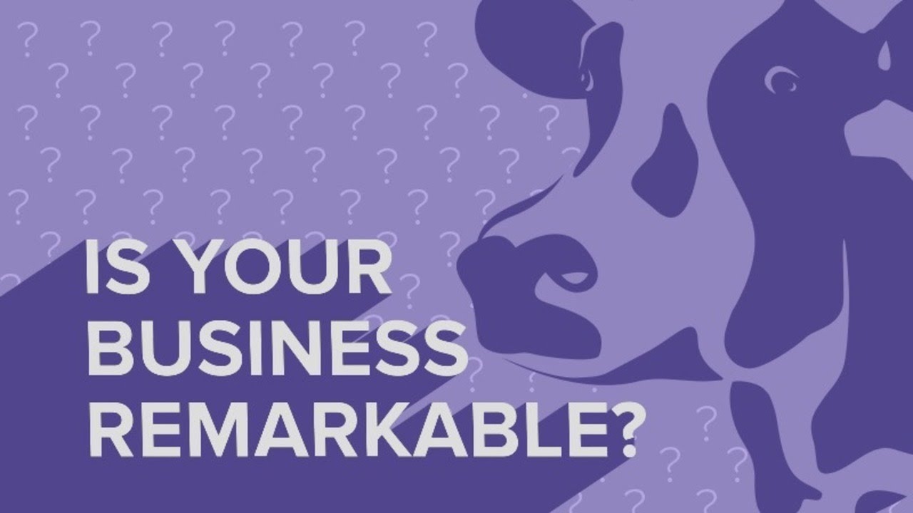 Simple Way To Be Remarkable - Seth Godin Interview